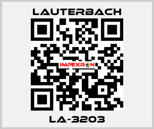 LA-3203 Lauterbach