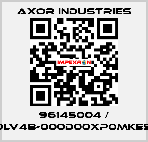 96145004 / MKM120LV48-000D00XP0MKES1BR1XX Axor Industries