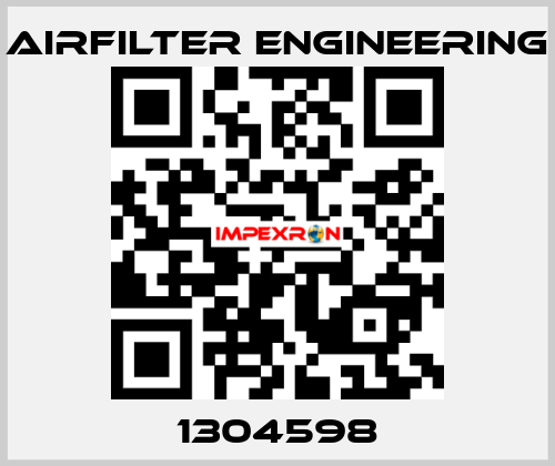 1304598 Airfilter Engineering