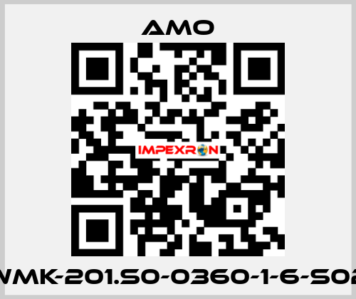 WMK-201.S0-0360-1-6-S02 Amo