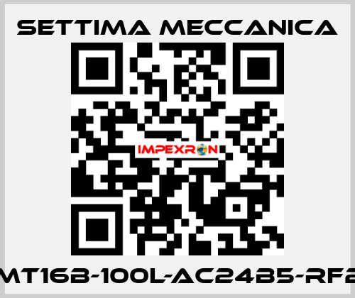 GR40-SMT16B-100L-AC24B5-RF2-AX2-V. Settima Meccanica