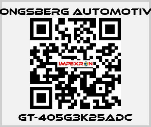 GT-405G3K25ADC Kongsberg Automotive