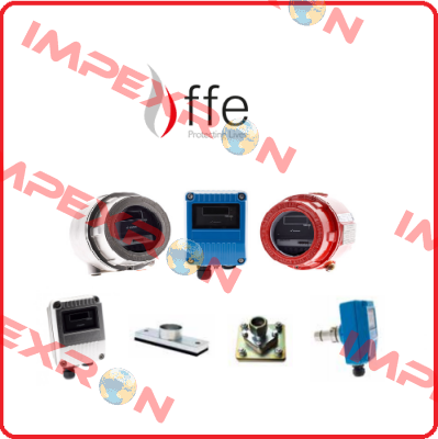 Spare parts for (K701A,B) compressors Ffe