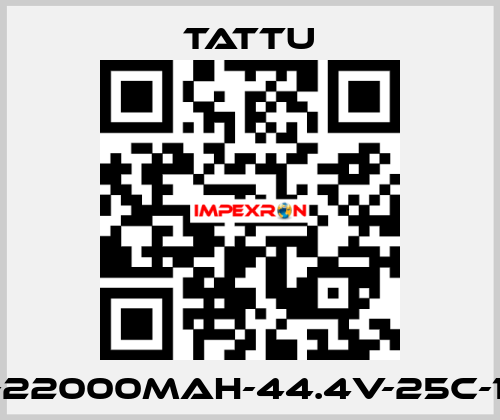 PRO-22000MAH-44.4V-25C-12S1P tattu