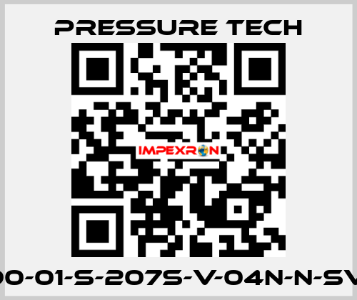 LF690-01-S-207S-V-04N-N-SV028 Pressure Tech