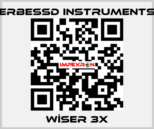 WİSER 3X ERBESSD INSTRUMENTS