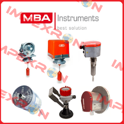 MBA820XAN1-A00195-D-XXXXX MBA Instruments