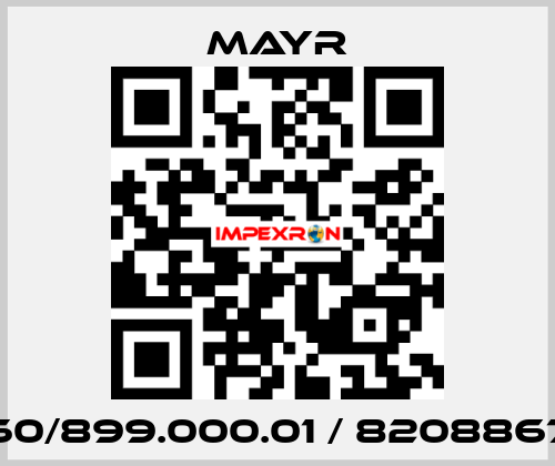 260/899.000.01 / 8208867-1 Mayr