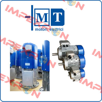 MT-TN 132ma 4p Motori Elettrici