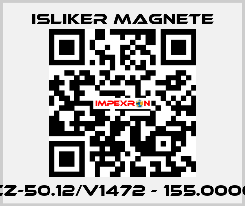 GCz-50.12/V1472 - 155.00005 ISLIKER MAGNETE