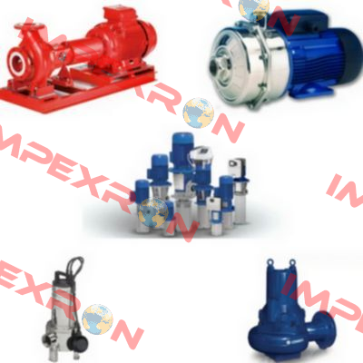 Pump Overhaul Kit for 15SV05FJ1106T/Code:BVZ1505FYMJQ SN:Q1Q1VGGV Lowara