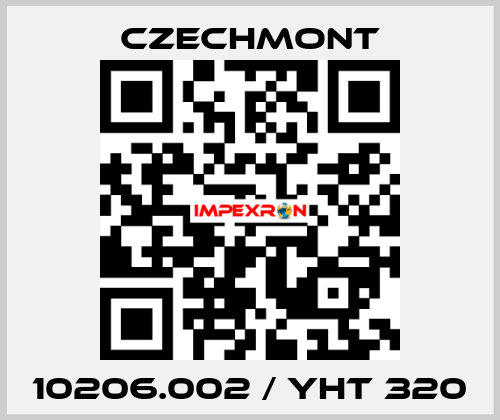 10206.002 / YHT 320 Czechmont