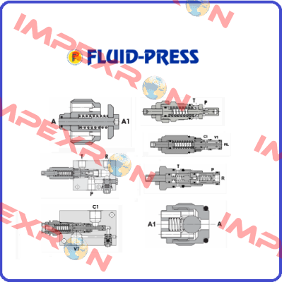 FPRPU-D-30-CB-P-3/8-S-10 Fluid-Press