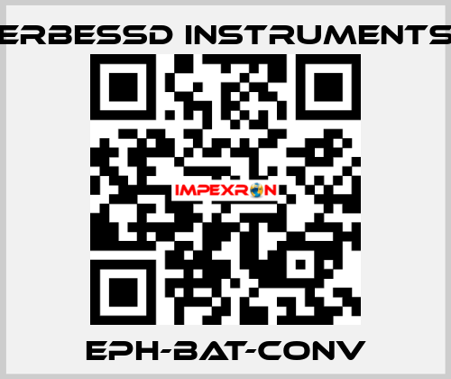 EPH-BAT-CONV ERBESSD INSTRUMENTS