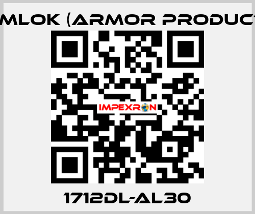 1712DL-AL30 KAMLOK (Armor Products)