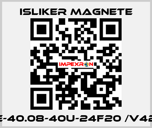 GE-40.08-40U-24F20 /V426 ISLIKER MAGNETE