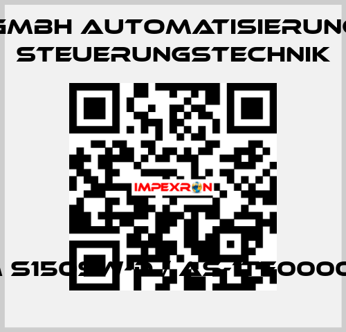 UNI-M S150SW-D / AS-1TF0000-1XX1 AST GmbH Automatisierung und Steuerungstechnik