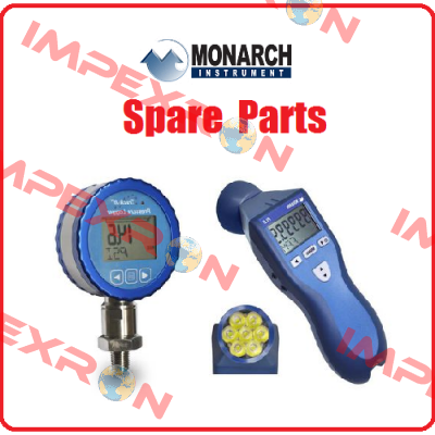 6400-011 / EXAMINER 1000 Vibration Meter Kit Monarch Instrument