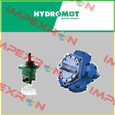 CPM40SHD   Hydromot