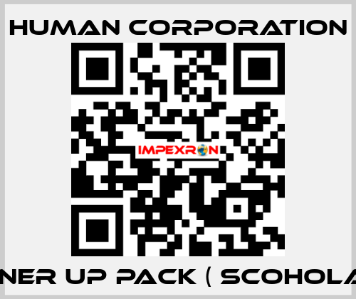 ZEENER UP PACK ( SCOHOLAR )  Human Corporation