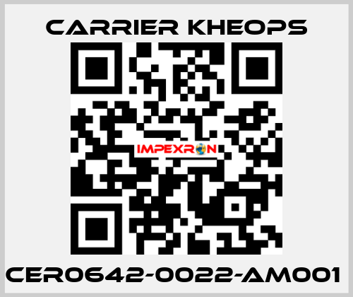 CER0642-0022-AM001  Carrier Kheops