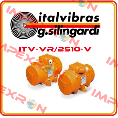 ITV-VR/2510-V Italvibras