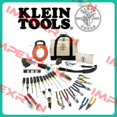 Cable Splicer"s Kit - with Free-Fall Snip  Klein Tools