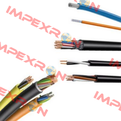 CABLE 3X25MM2 REF (F07048-17-03)  Leoni