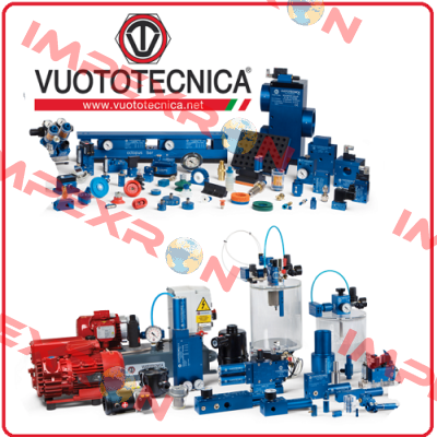 VU 080510A  Vuototecnica