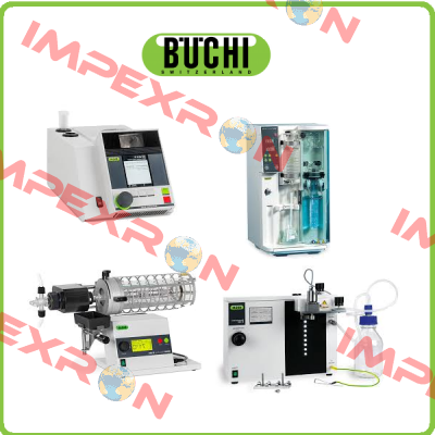 2411V1  ROTAVAPOR R II V Buchi