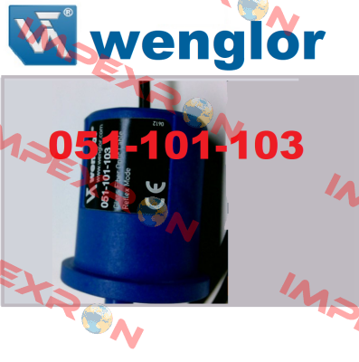 051-101-103 Wenglor