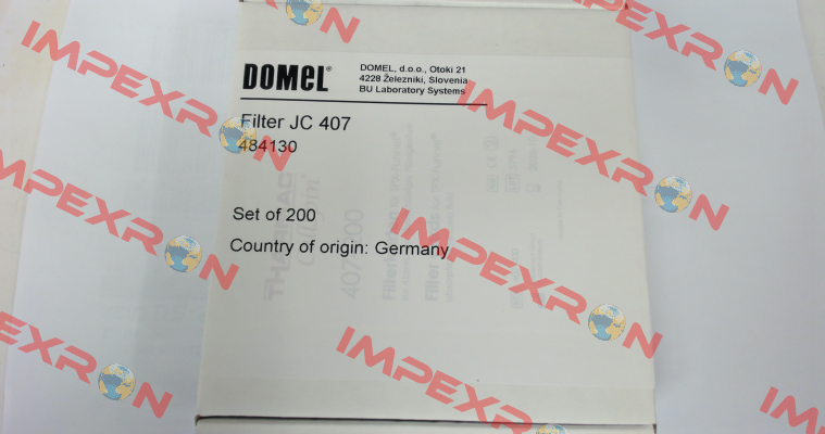 JC 407 Domel