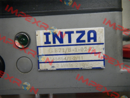 GE71/B-1-0242 Intza