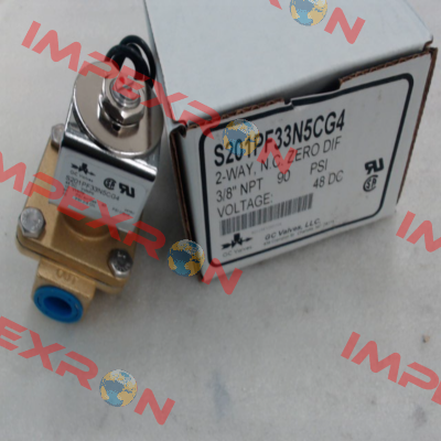 S201PF33N5CG4 GC Valves