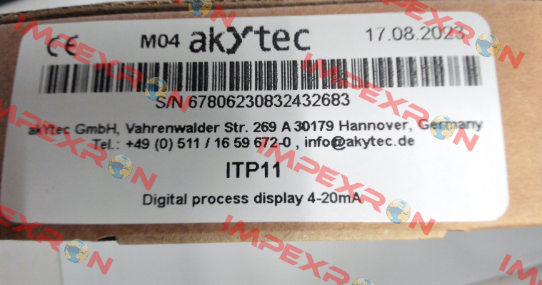 ITP11 AkYtec