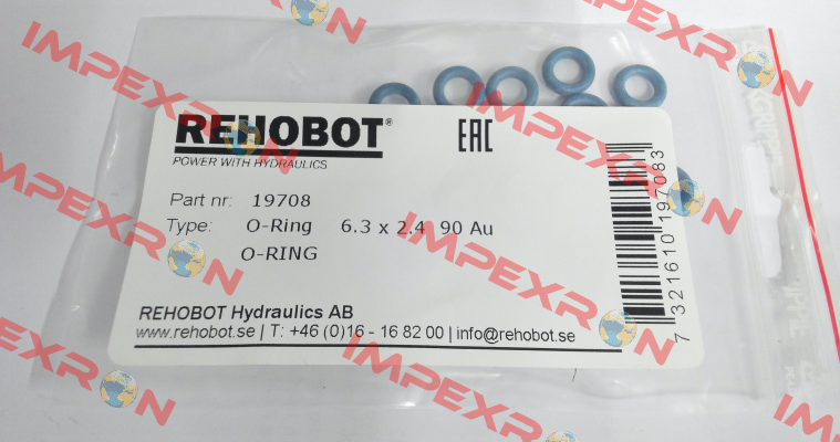 19708 Rehobot