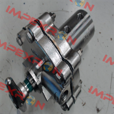 20HM104 Sigma Valves