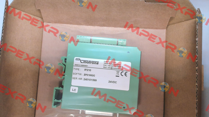 IP210 Motrona