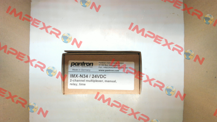 IMX-N34/24VDC Pantron