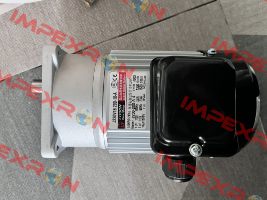 J230V16-200-18-A(G2) Luyang Gear Motor