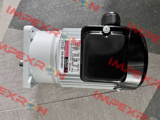 J230V16-200-18-A(G1) Luyang Gear Motor