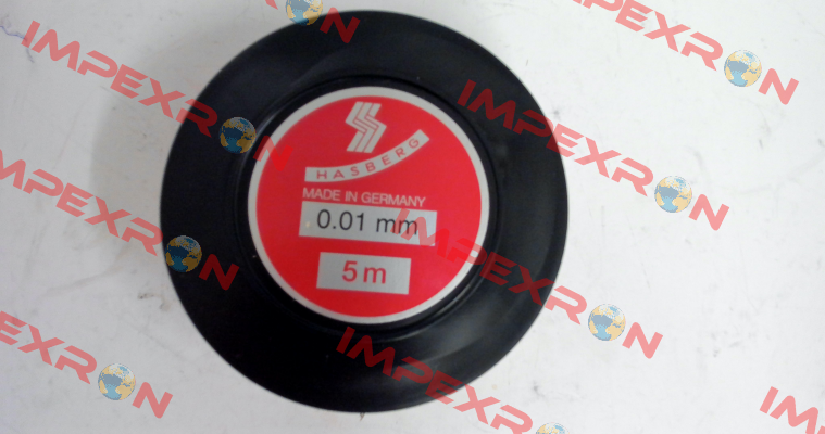 0,01 MM X12,5mm / 5M SIM-2 Hasberg