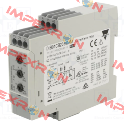 DIB01CB23500MA Carlo Gavazzi