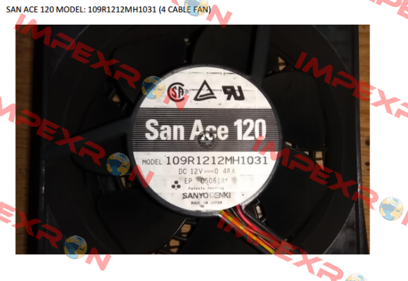 109R1212MH1031  OEM!!  Sanyo Denki