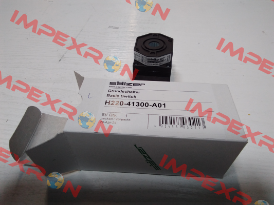 H220-41300-A01 Salzer