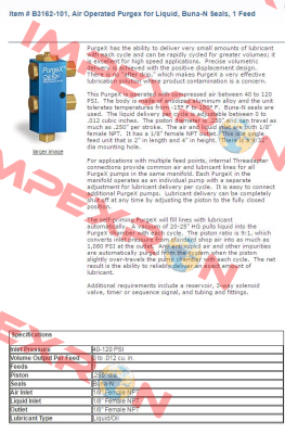 B3162-101   Oil-Rite