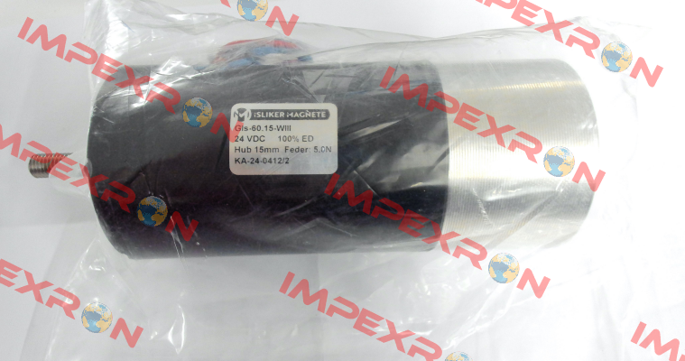 GIS-60.15-100W-24III ISLIKER MAGNETE