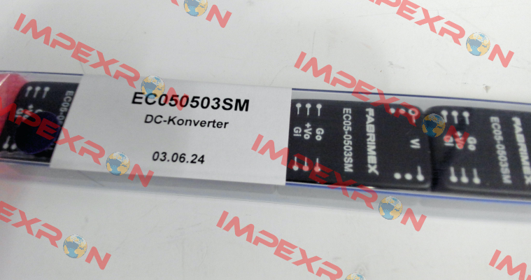 EC05-0503SM Fabrimex