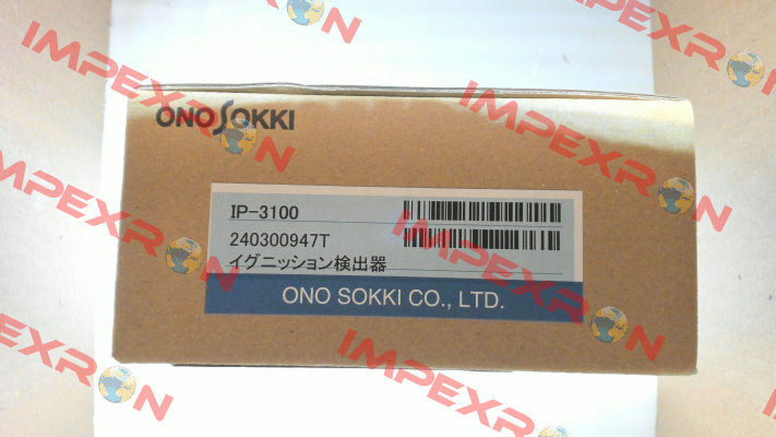 IP-3100 Ono Sokki