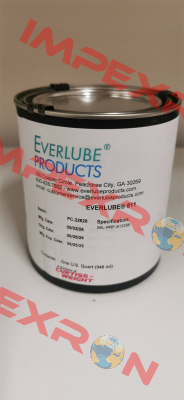 Everlube 811 (MIL-L-81329E) /US Quarts Everlube